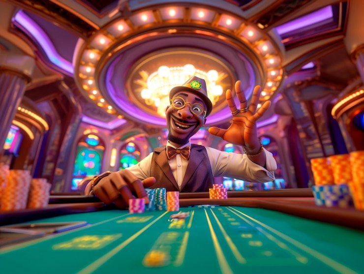 Tim dukungan slot108 siap membantu pengguna Indonesia dengan ramah dan profesional