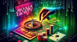 Ilustrasi keamanan akun digital dengan enkripsi dan perlindungan data pengguna slot108